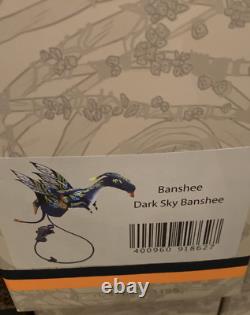 Disney Pandora Le Monde d'Avatar Jouet interactif Banshee Ciel sombre Neuf avec boîte