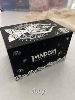 Disney Parks Pandora Le Monde D'avatar Shaman Magic Band Glows In Dark Le 5000