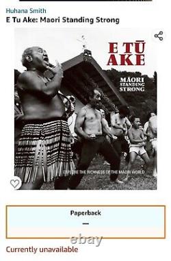 E Tu Ake Maori Tiens bon Explorez la richesse du monde Maori.