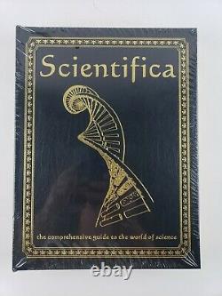 Easton Press, Scientifica Guide Complet Du Monde De La Science, Nouveau