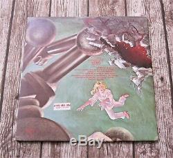 Échantillon De La Reine Factory Nouveautés Du Disque Vinyle Vinyle Roger Taylor Promo Lp