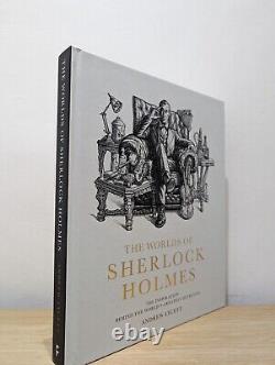 Édition signée - Première Édition - Les Mondes de Sherlock Holmes par Andrew Lycett - Neuf