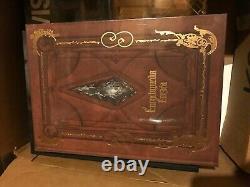 Encyclopaedia Eorzea Le Monde De Final Fantasy XIV Anglais Ver. Square Enix Nouveau