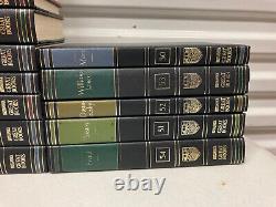 Encyclopédie Britannica 1952 Grands Livres du Monde Occidental - Ensemble Complet 1-54
