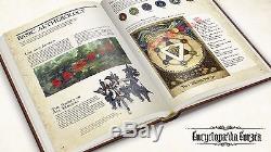 Encyclopédie Eorzéa Le Monde De Final Fantasy XIV 14 Lore Book New & Sealed