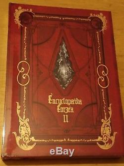 Encyclopédie Eorzea Le Monde De Final Fantasy XIV 14 Lore Book Volume II 2 Nouveau