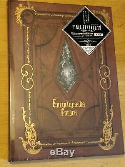 Encyclopédie Eorzea Le Monde De Final Fantasy XIV 14 Lore Livre I English New