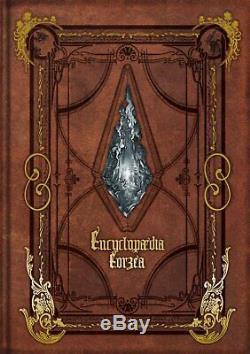 Encyclopédie Eorzea Le Monde De Final Fantasy XIV 14 Lore Livre I English New