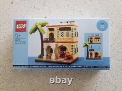 Ensemble complet de maisons Lego du monde 40583/40590/40594/40599 Tout neuf
