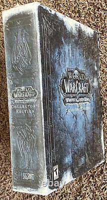 Etanche / New World Of Warcraft Wrath Of Edition Collector The Lich King