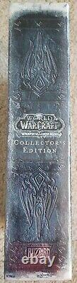 Etanche / New World Of Warcraft Wrath Of Edition Collector The Lich King
