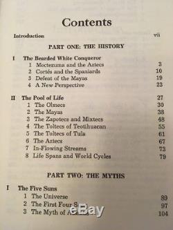 Frank Waters Mexico Mystique Le Sixième Monde De La Conscience New Age Dj