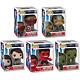 Funko Pop! Marvel Captain America Monde Nouveau Audacieux Figurines En Vinyle Nouvelles