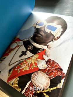 GUCCI World (Le Prix de l'Amour) New Order Martin Parr Idea Books TRÈS RARE