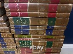 Grands Livres Britannica 54 volumes les Grands Livres du Monde Occidental (39NOUVEAU)