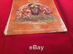 Gt6 Monde De Greyhawk Île De La Singe 9153 V. 1985 Ad & D Newithsealed / Enveloppe De Rétrécissement