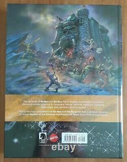 He-man Et Les Maîtres De L’univers Guide World Compendium Nouveau Et Scellé