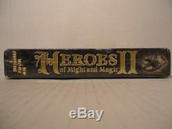 Heroes Of Might And Magic II - Le Jeu Pc 1996 Avec Succession Wars New World