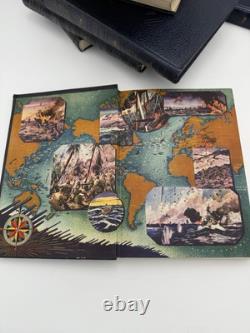 Histoire Picturale de la Seconde Guerre Mondiale 1944-49 Ensemble de 10 Volumes Vintage
