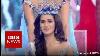 Inde S Faire Campagne Miss Monde Bbc Nouvelles