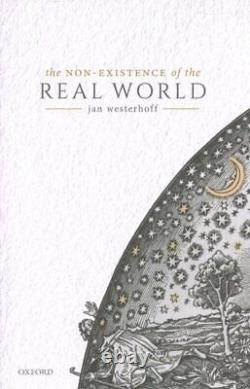 Inexistence du monde réel, relié par Westerhoff, Jan, comme neuf d'occasion.