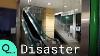 Japon S 7 3 Tremblement De Terre Frappe La Gare Principale De Fukushima