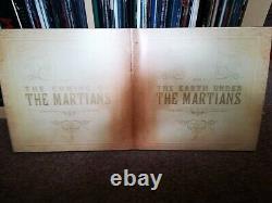 Jeff Waynes Version Musicale Guerre Des Mondes Nouvelle Génération. 2 Vinyl. Royaume