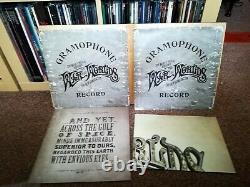 Jeff Waynes Version Musicale Guerre Des Mondes Nouvelle Génération. 2 Vinyl. Royaume