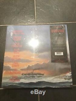 Jeff Waynes War Of The Worlds Collectors Deluxe Edition 7 Disques. Nouveau Scellé