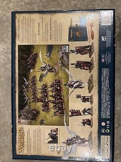 Jeux Workshop Warhammer L'Ancien Monde Royaume de Bretonnie Édition Boîte de l'Armée Nouvelle