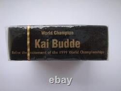 Kai Budde 1999 World Championship Deck City Of Traitors Mtg Nouveau Et Scellé