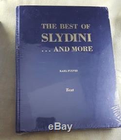 Karl Fulves Le Monde Magique De Slydini Et Le Meilleur De Slydini (4) Books Set Nouveau