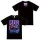 Kiss Fin De La Tour Du Monde Routier Au Japon 2022 Tokyo Dome Ltd Neon T-shirt Nouveau