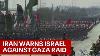 L'iran Menace Israël De Représailles Avant L'invasion De Gaza En Direct Sur Fox