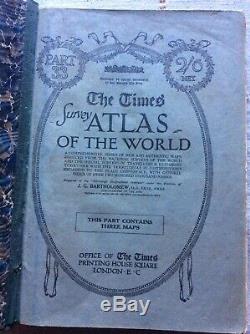 L'atlas Survey Temps Du Monde Une Série Complète De Nouvelles Et Authentique