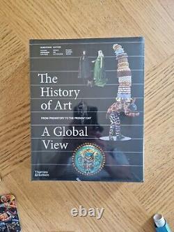 L'histoire De L'art La Préhistoire D'une Vue Globale Jusqu'à Présent Par Jean Robertson