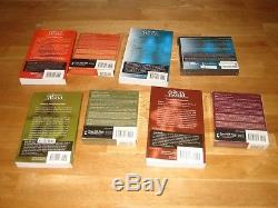 L'histoire Du Monde Bauer Complete Set Vol. 1-4 Livres Et CD Nouveau Jim Weiss