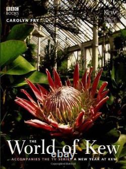 LIVRE - Le Monde de Kew (Une Nouvelle Année à Kew), Carolyn Fry