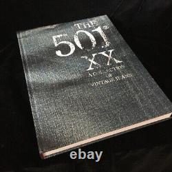 La 501xx Une Collection De Jeans De Vintage Livres Japonais Coopération Avec Levi's