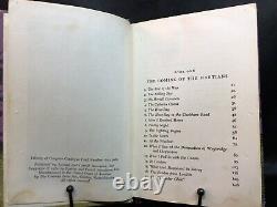 La Guerre des mondes H. G. Wells 1960 Miroir aux alouettes illustré par Edward Gorey