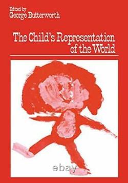La Représentation De L'enfant Dans Le Monde Par Butterworth, George Book The Cheap
