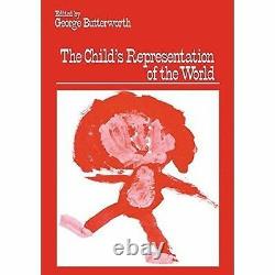 La Représentation De L'enfant Dans Le Monde Par Butterworth, George Book The Cheap