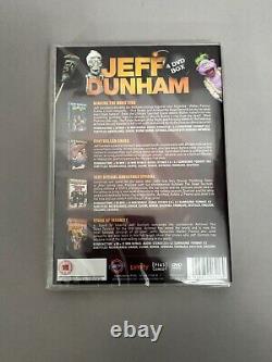 La collection Jeff Dunham Coffret DVD Neuf Sous Scellé Royaume-Uni Authentique