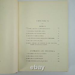 La vie sauvage du monde de LYDEKKER. 1ère édition de 1916.