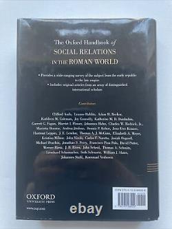 Le Manuel d'Oxford des Relations Sociales dans le Monde Romain. Peachin, Michael