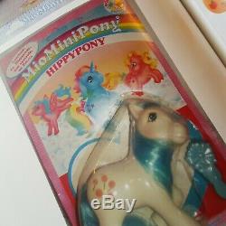 Le Monde De My Little Pony Guide Nirvana Vintage G1 Mlp Livre Debra Birge Nouveau