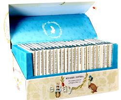 Le Monde De Peter Rabbit Complete Tales Of Beatrix Potter 23 Coffret 23 Brand New