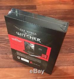Le Monde Du Jeu Vidéo The Witcher Compendium Limited Edition Anglaise Nouveau