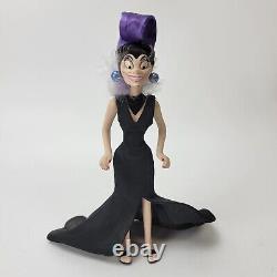 Le Monde de Disney Deagostini Figurine en Porcelaine Yzma de l'Empereur Nouveau Groove