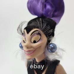 Le Monde de Disney Deagostini Figurine en Porcelaine Yzma de l'Empereur Nouveau Groove